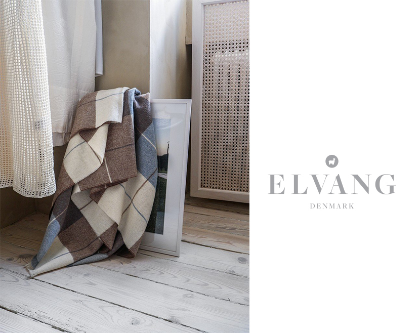 北欧デンマーク発 アルパカブランケット Scotch スコッチ スローケット