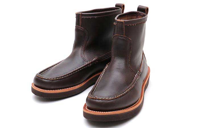 KNOCK A BOUT－ノックアバウト商品一覧｜ラッセルモカシン専門ショップ