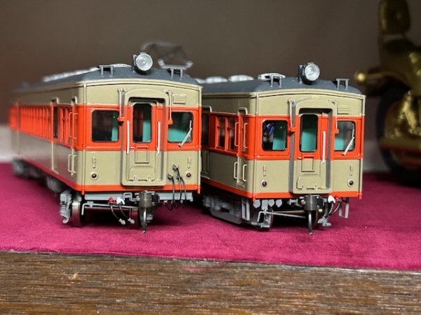 モデルワム 1/87 12㎜ 東武鉄道 トキ1 メーカー完成品 東武鉄道完成品