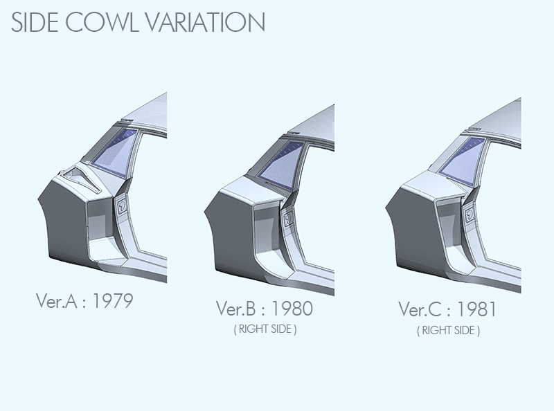 1/12scale Fulldetail Kit : Beta Montecarlo Turbo