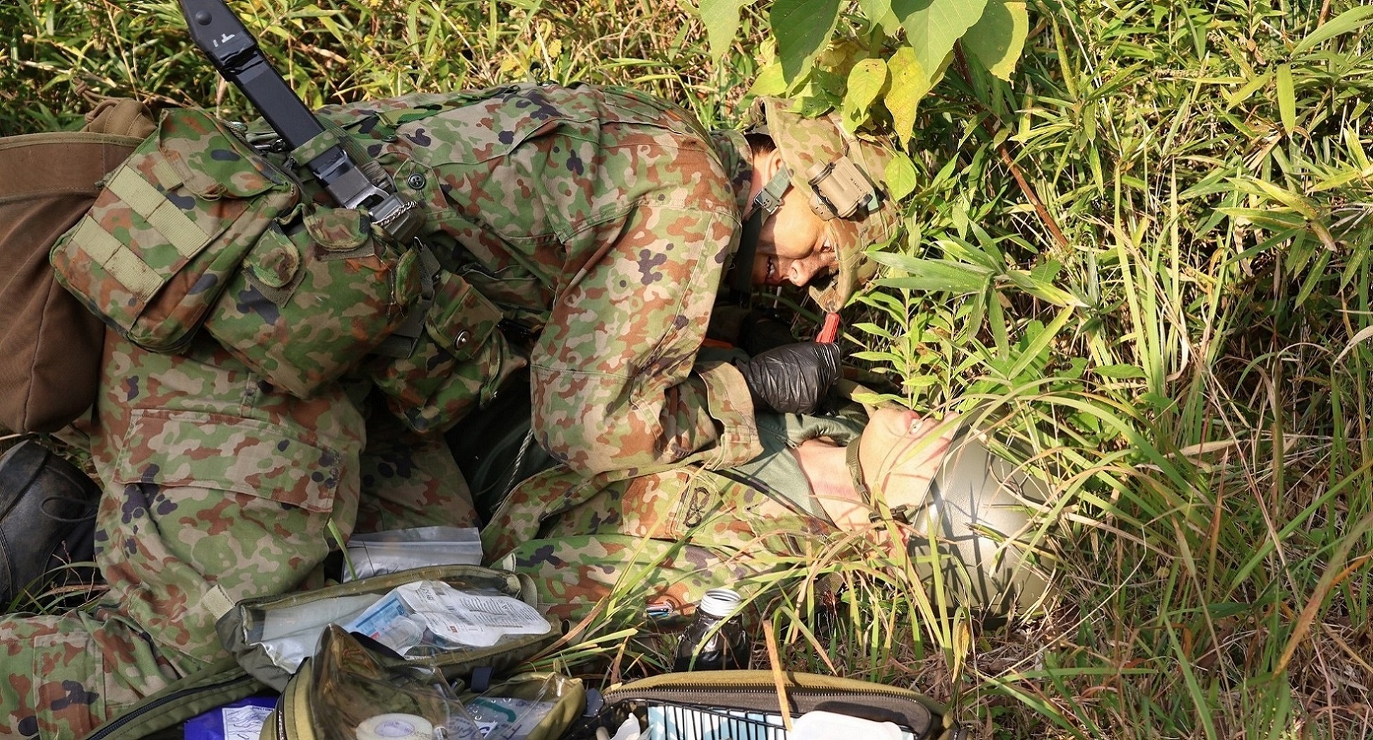 公式】 陸上自衛隊衛生学校（三宿駐屯地）