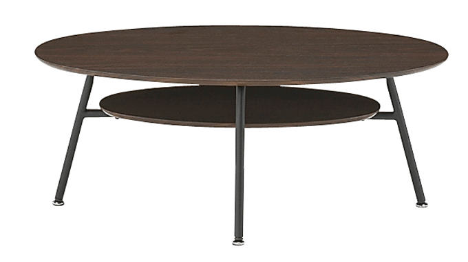 センターテーブル幅90cm CT-950ダークブラウン｜問屋卸し格安通販