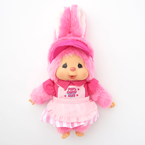 POP'n CANDY CLUB のチムたんとモンチッチちゃんがついに登場