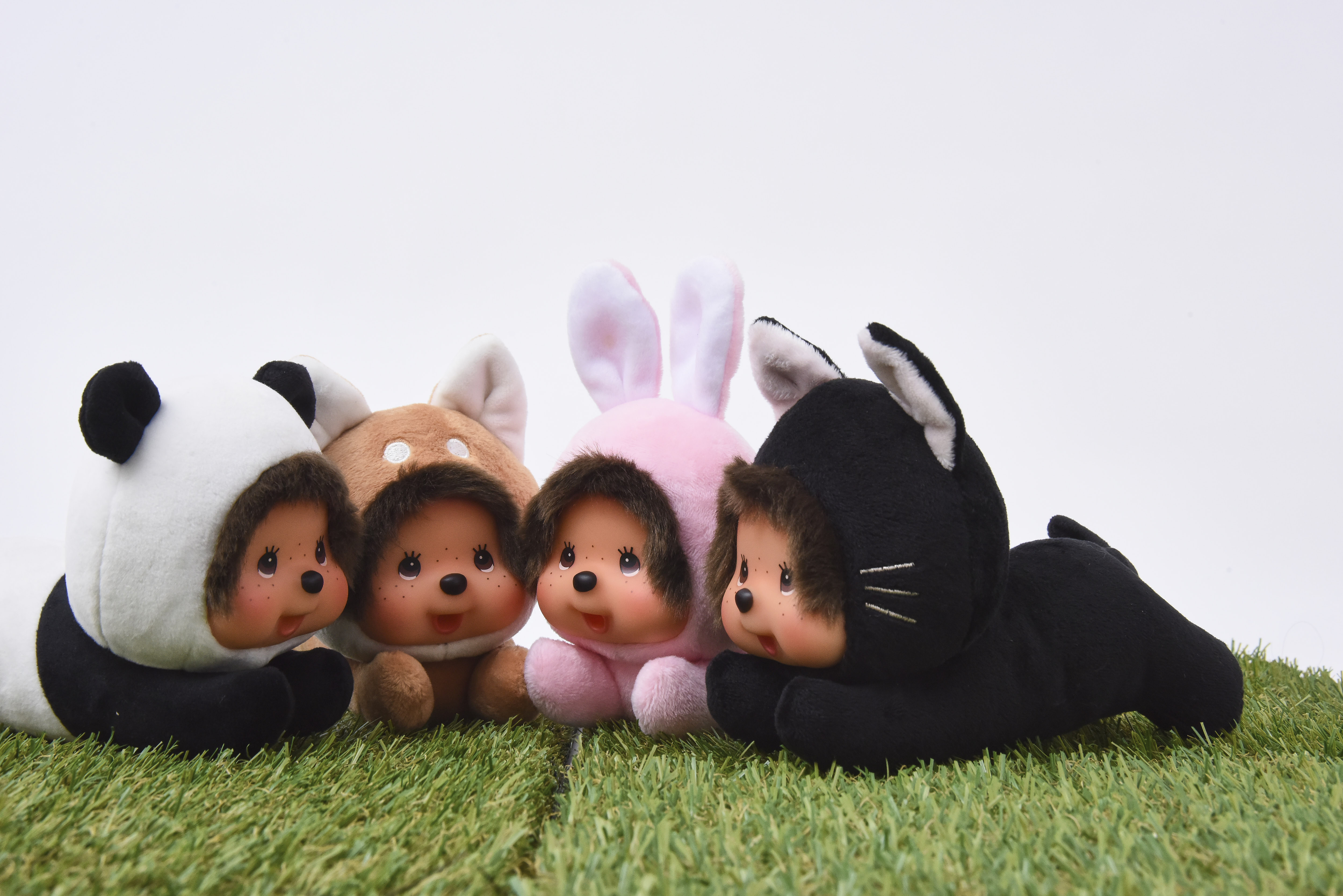 ごろ～んとねそべり☆見ているだけで癒されるねそべりシリーズ