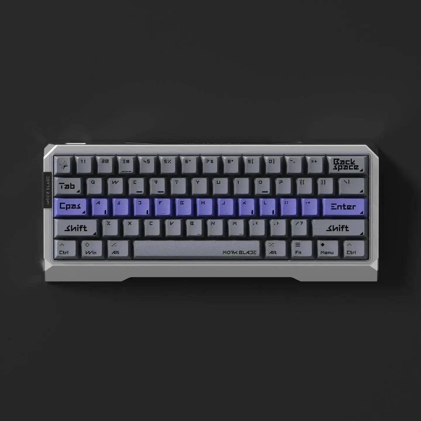 MK60 HE Keyboard | Premium build High-performance Mechanical Keyboard