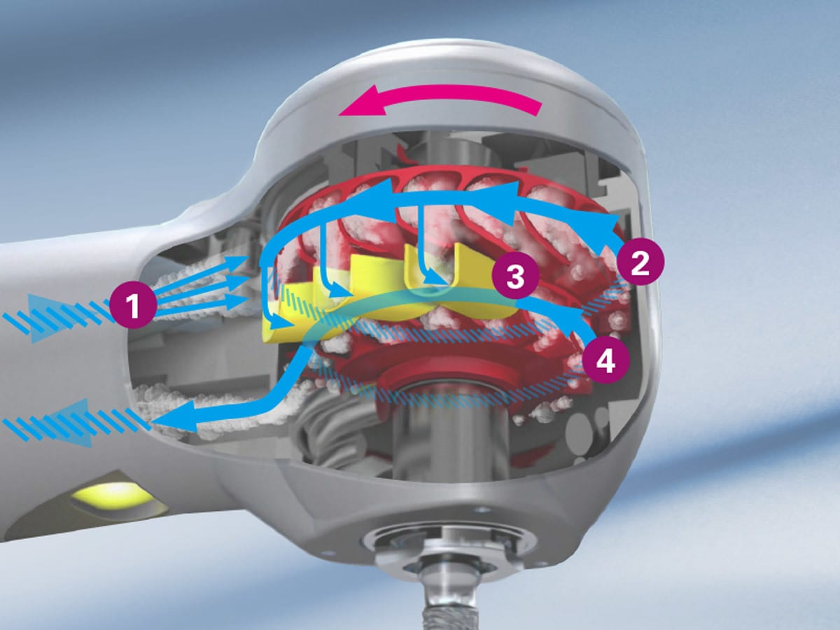 TwinPower Turbine | MORITA