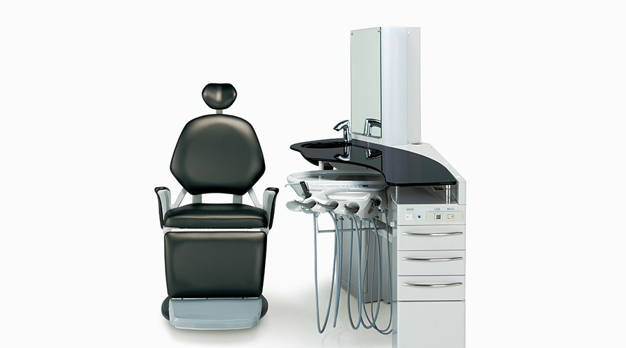 Patient Oriented System Type III | MORITA