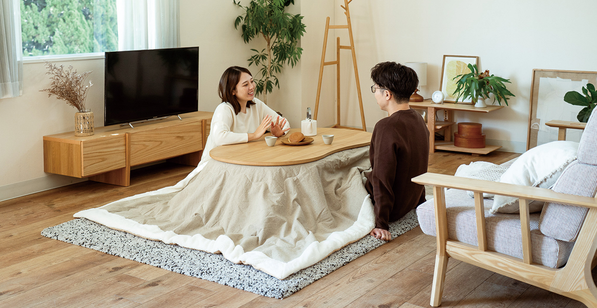 リビングテーブル｜製品紹介｜モリタインテリア工業｜福岡県大川の総合