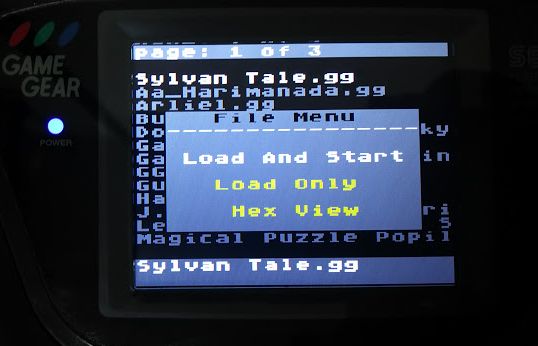 EverDrive-GGについて