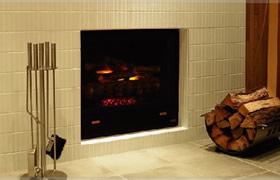 ガス暖炉/薪ストーブの施工・販売は香川県高松市のメトスプランニング