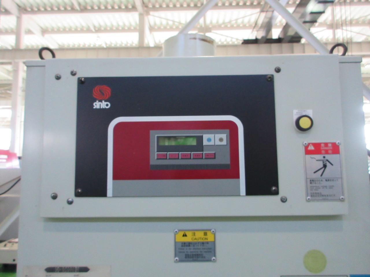 アマダ＞パンチレーザー複合機 LC-2012C1NT | 中古機械の販売・買取の