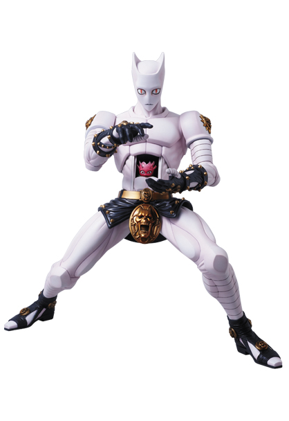 即購入可】ジョジョぐるみ でっかい吉良吉影、キラークイーン セット