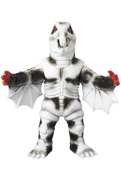 MEDICOM TOY - 白骨ムササビ（人造人間キカイダーより）