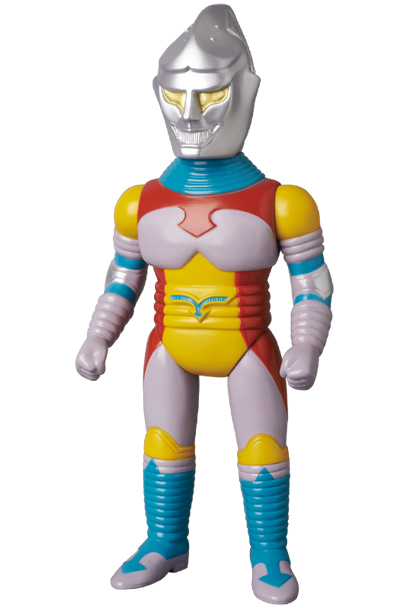 MEDICOM TOY - M1号 ブルマァクタイプ ジェットジャガー