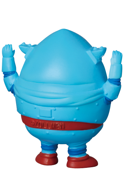 た*こ様 メディコムトイ VAG シリーズ3 ZOLLMEN マッドバロン 5種 MEDICOM TOY - VAG(VINYL ARTIST GACHA) SERIES3<br> マッドバロン