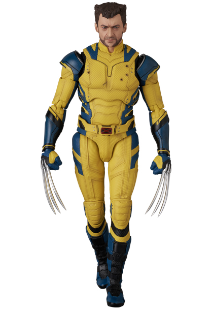 MEDICOM TOY - MAFEX WOLVERINE