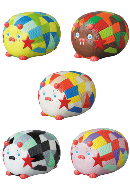 MEDICOM TOY - VAG(VINYL ARTIST GACHA) SERIES 16.5 ハムスター☆