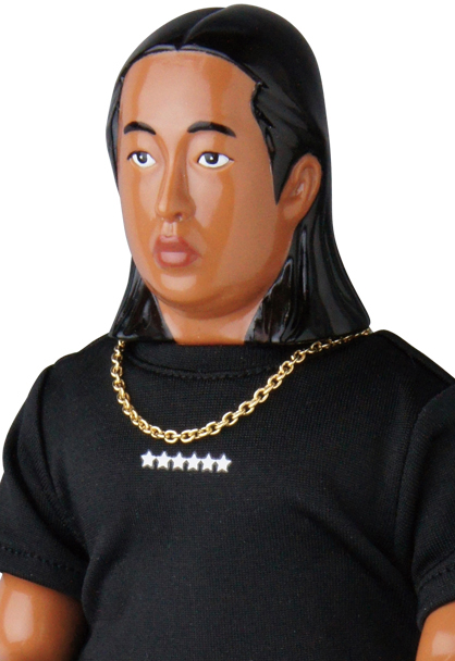 MEDICOM TOY - ロバート秋山の体モノマネ ソフビ