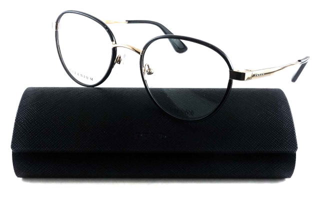 メガネフレームプラダ57SVD-1AB1O1-S52/正規販売店全国対応JR大府駅前