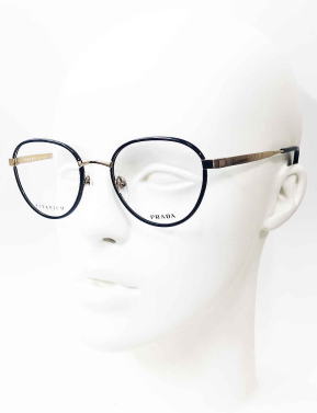 メガネフレームプラダ57SVD-1AB1O1-S52/正規販売店全国対応JR大府駅前