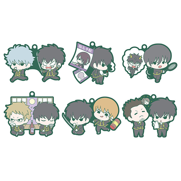 バディコレ 銀魂 副長24時 | メガホビ MEGAHOBBY STATION