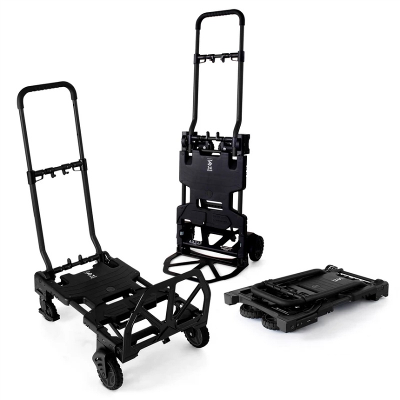 FLAT CART F-CART 2×4 フラットカート ツーバイフォー ブラック