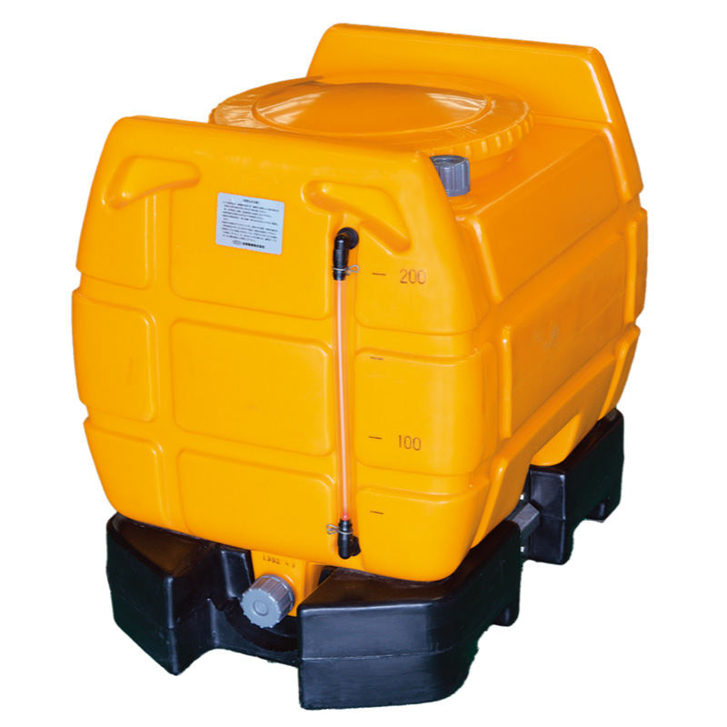 ローリータンク スッキリタンク 200L W640mm×D830mm×H780mm