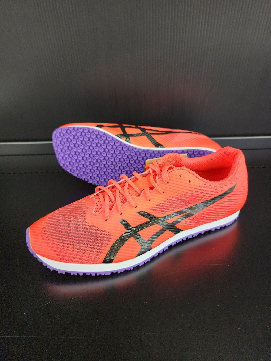 WINDSPRINT 3 ウインドスプリント（FLASH RED×BLACK）1093A208(600