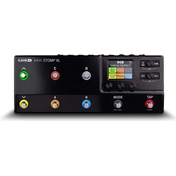 Melhart Music Center - Line 6 HX Stomp XL Guitar Multi-effects