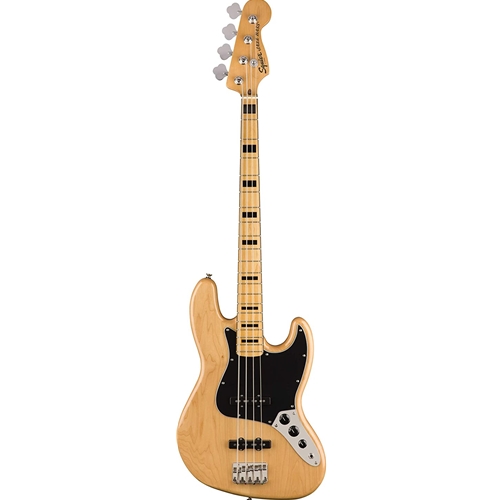 Melhart Music Center - Squier Classic Vibe '70s Jazz Bass V