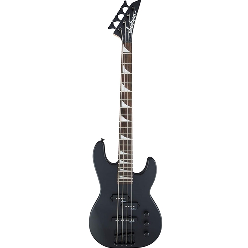 Melhart Music Center - Jackson Concert Bass JS2 Satin Black