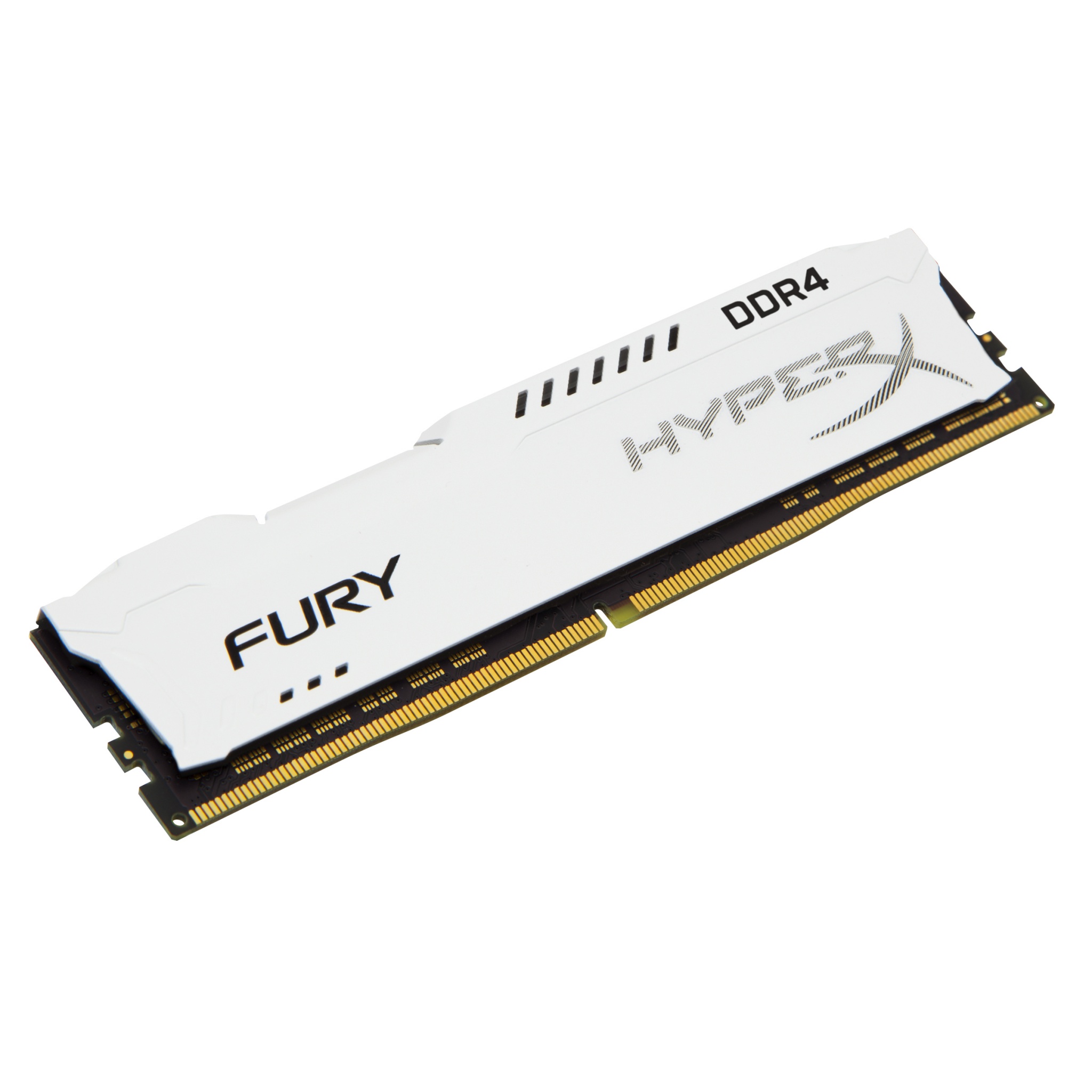 16GB Kingston HyperX Fury PC4-21300 2666MHz CL16 DDR4 Memory Kit