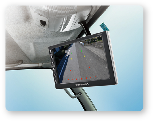 CAR VISION | 製品情報 | メルコモビリティーソリューションズ株式会社