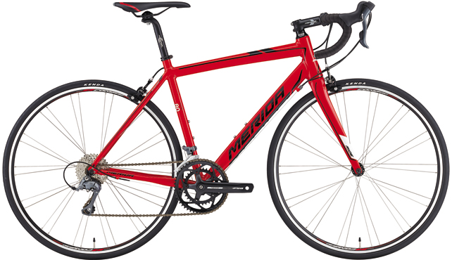 メリダ -MERIDA- | ラインナップ | ロードバイク | RIDE 80