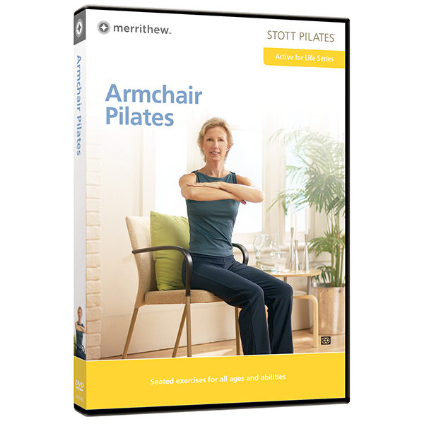 Armchair Pilates DVD Video for Pilates | Merrithew®