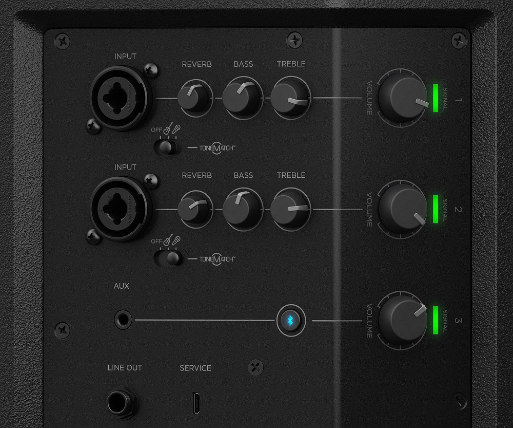 BOSE ボーズ ポータブルPAシステム S1Pro【福山楽器センター】