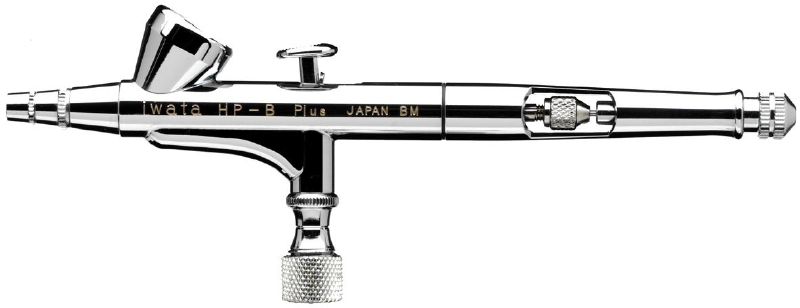 アネストIwata エアーブラシ HP-BP | 商品の紹介 | 塗料