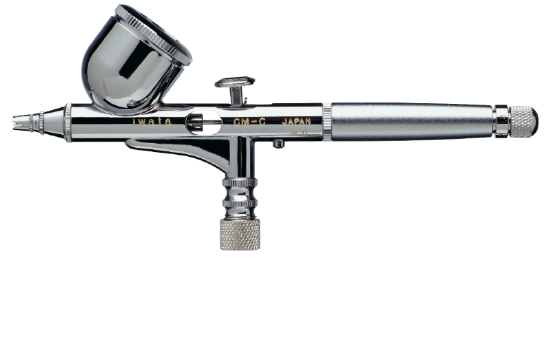 アネストIwata エアーブラシ CM-C | 商品の紹介 | 塗料・ペイント
