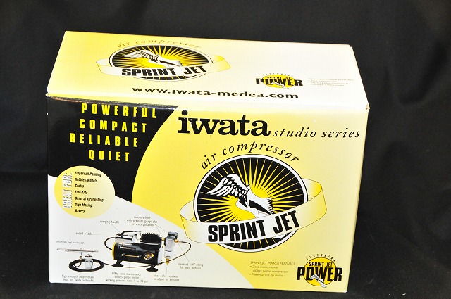 アネストIwata エアーブラシ・コンプレッサー IS-800通販ページ