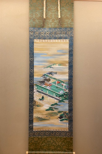 狩野晴川院養信の取扱い作品｜古美術・掛け軸の販売・買取・鑑定-松本