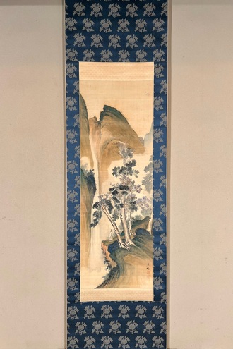 北山寒巌の取扱い作品｜古美術・掛け軸の販売・買取・鑑定-松本松栄堂