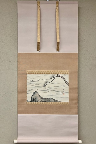 近代絵画の一覧｜古美術・掛け軸の販売・買取・鑑定-松本松栄堂