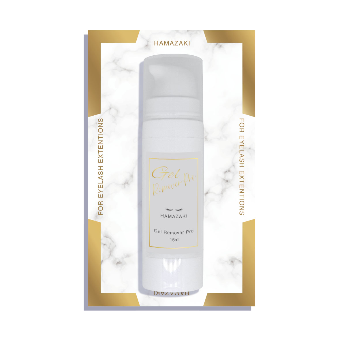 ジェルリムーバーPro｜マツエク商材の はまざき