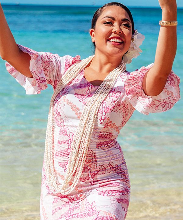 マウナロア【Maunaloa】|フラダンス衣装の専門店|ナサシェルレイ12連