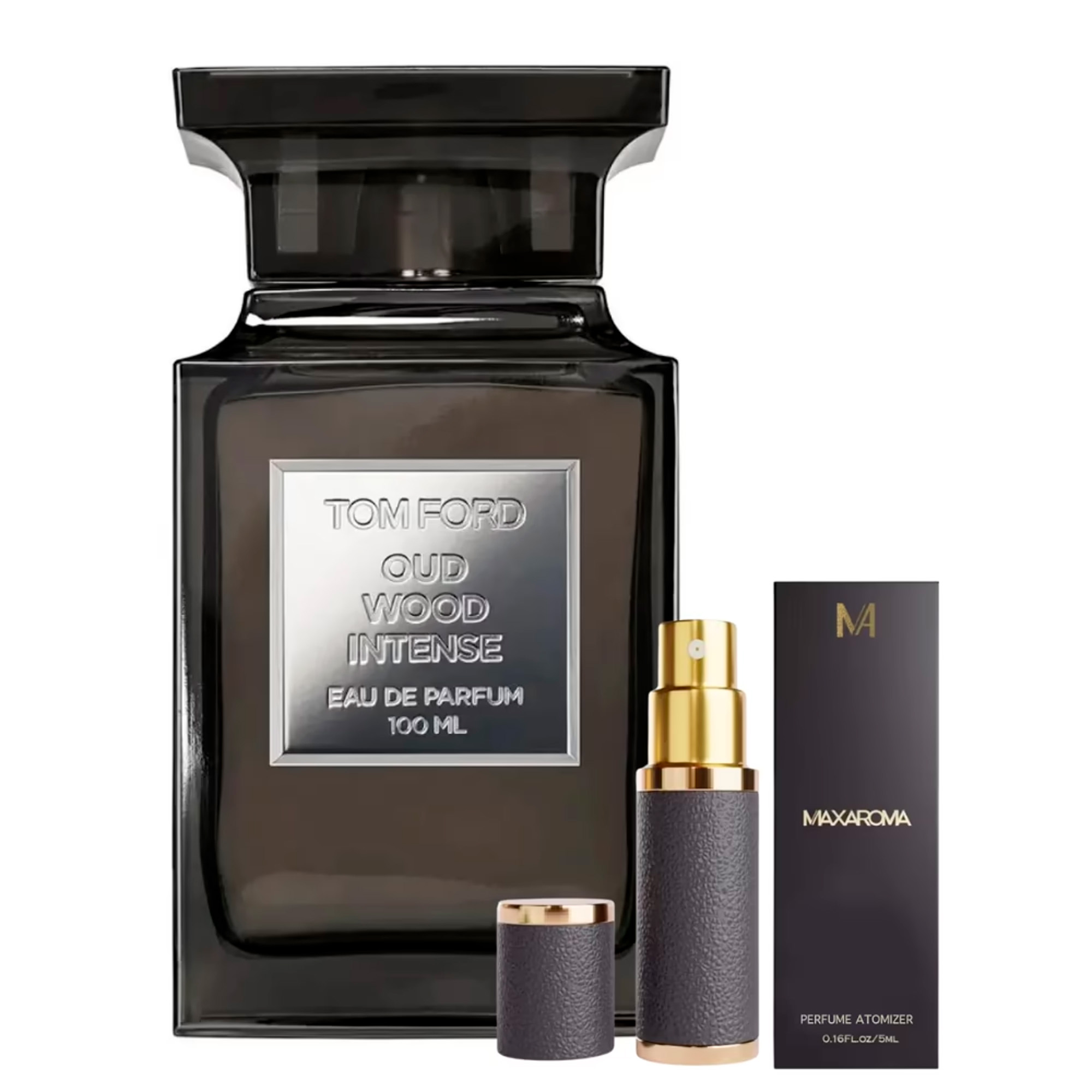 Tom Ford Oud Wood Intense for Unisex EDP |MaxAroma.com