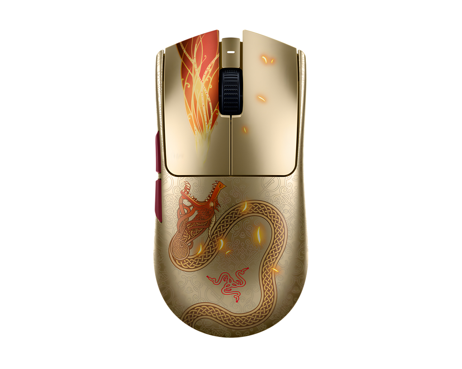 Razer Viper V3 Pro Lightweight Wireless - Counter-Strike 2 Ed