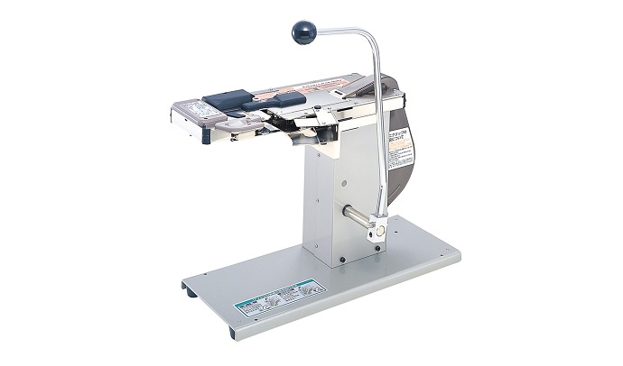 袋とじ機（コニクリッパ）の製品ラインアップ一覧ページ | マックス