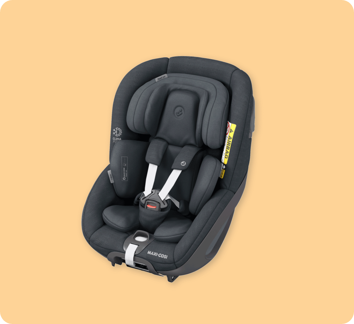 チャイルドシートのMAXI-COSI（マキシコシ）