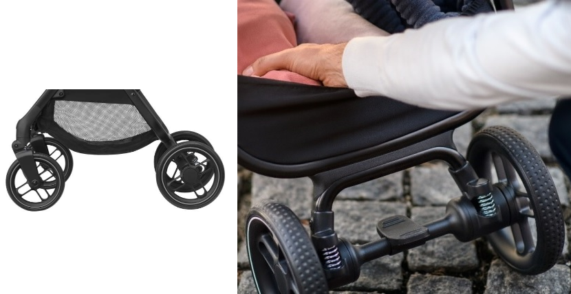 チャイルドシートのMAXI-COSI（マキシコシ）