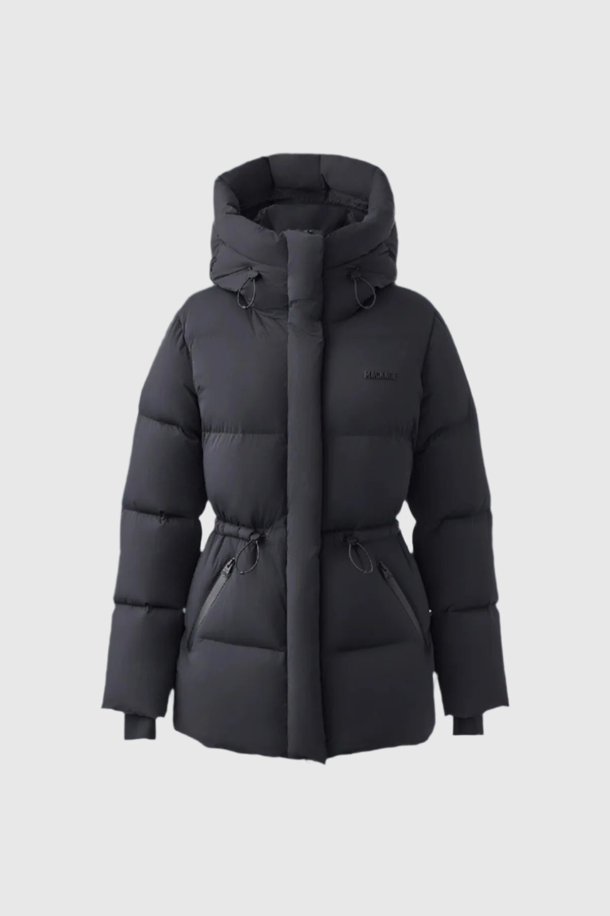 Freya, Stretch light down jacket for ladies | Mackage® US